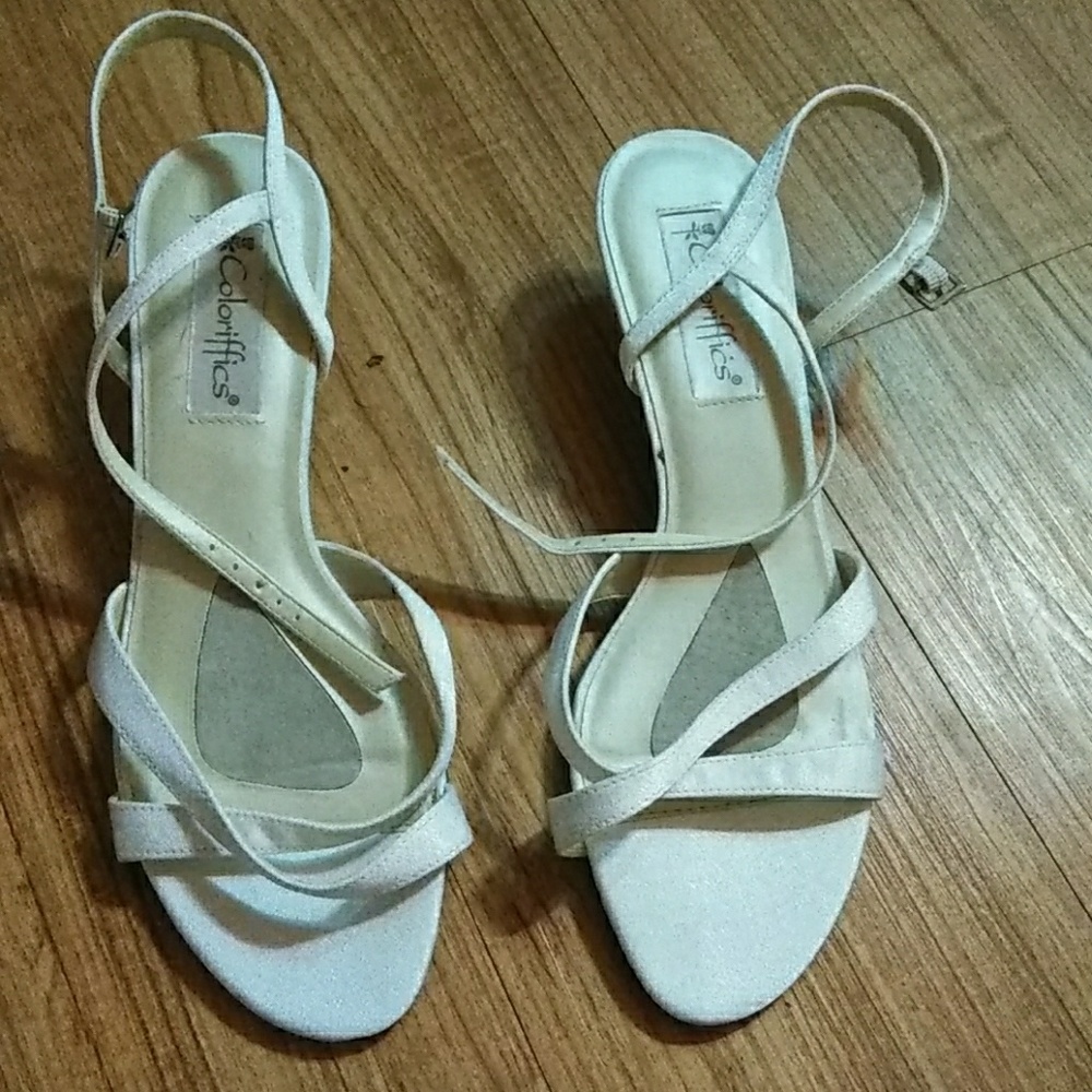 Colorifics lindsay heel